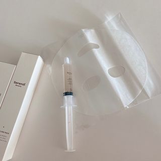 세렌디뷰티 스파클링팩 — 4.5점을 준 리뷰어가 2021년 3월 올린 사용 사진