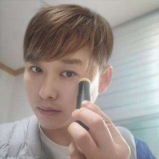 리즈코코 스킨 리페어 부스팅 보르피린밤 — 5점을 준 리뷰어가 2023년 2월 올린 사용 사진