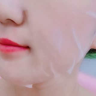 리더스코스메틱 리더스 라이트 바세린 마스크 4종 — 5점을 준 리뷰어가 2021년 6월 올린 사용 사진