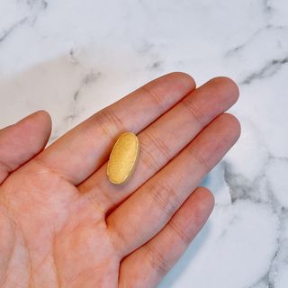 뉴트리션팩토리 비타프렙 하이퍼씨슬 밀크씨슬 900mg — 5점을 준 리뷰어가 2021년 10월 올린 사용 사진