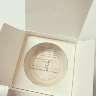 세렌디뷰티 퍼펙트 에어리 커버 쿠션 — 5점을 준 리뷰어가 2021년 6월 올린 사용 사진