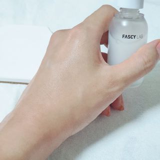 파시랩 세라마이드 하이드레이팅 앰플 — 5점을 준 리뷰어가 2021년 8월 올린 사용 사진