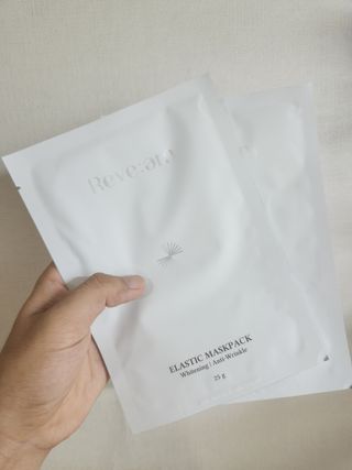나우 [리브엠] 화해 1등 수분앰플 , 엑소코어 워터풀 텐션 앰플 — 4점을 준 리뷰어가 2023년 8월 올린 사용 사진
