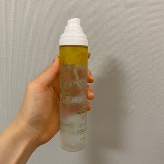 닥터리진 퍼퓸드  바디오일 미스트 앰플 150ml — 5점을 준 리뷰어가 2022년 7월 올린 사용 사진