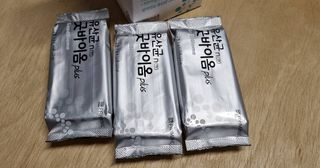 프리마인 유산균 국가지정연구소 선정, 살아있는 생유산균 200억 마리의 힘. 유산균n굿바이옴플러스 — 5점을 준 리뷰어가 2021년 11월 올린 사용 사진