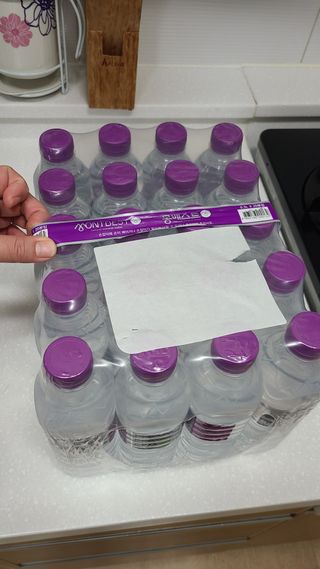 몽베스트 [MONTBEST]위드어스 500mL 20병 — 5점을 준 리뷰어가 2024년 3월 올린 사용 사진
