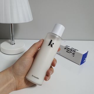 키노닉스 클래리티 밸런싱 크림토너 — 5점을 준 리뷰어가 2022년 2월 올린 사용 사진