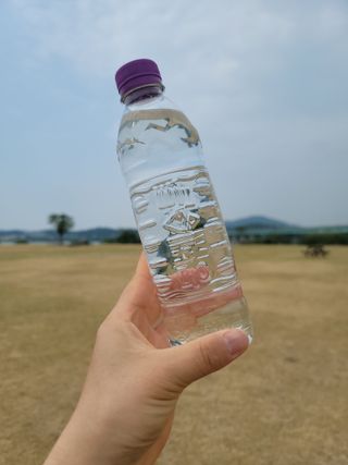 몽베스트 [MONTBEST]위드어스 500mL 20병 — 5점을 준 리뷰어가 2022년 6월 올린 사용 사진