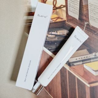 브에노 스킨셀 더마 앰플 — 4점을 준 리뷰어가 2021년 6월 올린 사용 사진