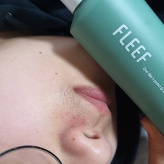 플리프 시카-알로에 카밍 올인원 200ml — 5점을 준 리뷰어가 2021년 1월 올린 사용 사진