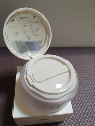 세렌디뷰티 라블룸 너리싱 리페어 크림 — 5점을 준 리뷰어가 2021년 3월 올린 사용 사진