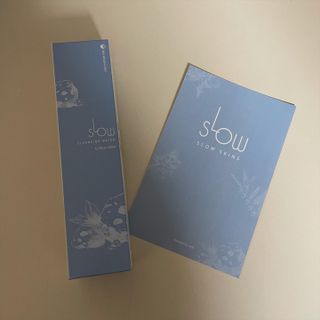 슬로우 스킨스 슬로우 화산송이 클렌징 워터 — 4점을 준 리뷰어가 2021년 4월 올린 사용 사진