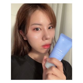 에스트라 아토베리어365 하이드로 수딩크림 — 5점을 준 리뷰어가 2022년 6월 올린 사용 사진