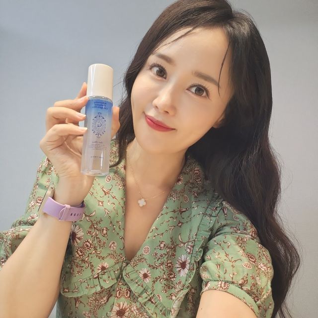 청담로즈 로즈블랑 화이트닝  광채 콜라겐 미스트 리뷰 사진