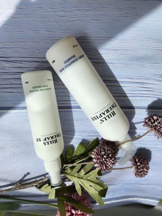 나노힐 아미노 샴푸 300ml — 4점을 준 리뷰어가 2023년 4월 올린 사용 사진