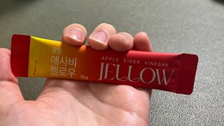 광동생활건강 나우 [광동] 애사비젤로우(15g*14포) — 5점을 준 리뷰어가 2025년 5월 올린 사용 사진