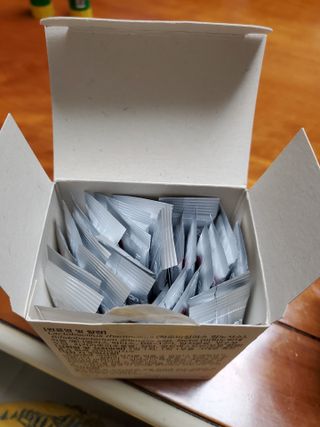 바이탈스푼덴마크BG프로바이오틱스 — 5점을 준 리뷰어가 2021년 6월 올린 사용 사진