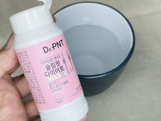 닥터피엔티 [Dr.PNT] 하루 2알로 건강한 다이어트! 한겨울에도 체지방만 쏙~ 슬림핏 다이어트 — 5점을 준 리뷰어가 2023년 2월 올린 사용 사진