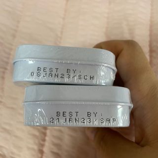 [아이스칩스] 무설탕 비건 자일리톨 캔디 7종 2개기준 — 5점을 준 리뷰어가 2021년 6월 올린 사용 사진