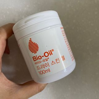 바이오오일 [바이오-오일] 드라이 스킨 젤 100ml — 4.5점을 준 리뷰어가 2021년 12월 올린 사용 사진