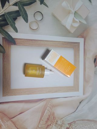 체르엠 스템앤셀 비타민 브라이트닝 에센스 30ml 1개 — 4점을 준 리뷰어가 2022년 1월 올린 사용 사진