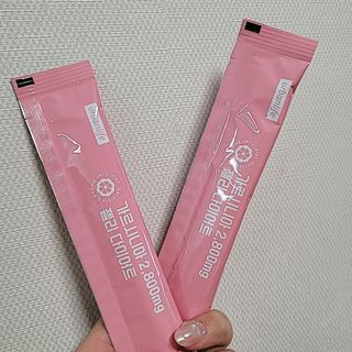 주식회사 얼굴반쪽 [얼굴반쪽 가르시니아 2,800mg] x 14포 1주 젤리 다이어트 보조제 체지방감소 — 5점을 준 리뷰어가 2021년 10월 올린 사용 사진