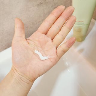 비알티씨 BRTC 시카 바이옴 블랙헤드 클렌징 폼 150ml — 5점을 준 리뷰어가 2022년 12월 올린 사용 사진