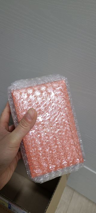 바이리뮤 에이지 홀딩 펩타톡스 앰플 — 5점을 준 리뷰어가 2021년 4월 올린 사용 사진