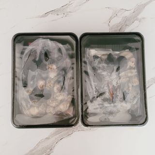 [푸딩팩토리] 바지락홍합탕 500g / 얼큰바지락홍합탕 590g — 5점을 준 리뷰어가 2022년 10월 올린 사용 사진