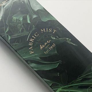 디어포레스트 숲속의 하루 패브릭미스트 (섬유향수/ 룸스프레이) 200ml — 5점을 준 리뷰어가 2022년 7월 올린 사용 사진