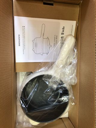 에버홈 쿠킹마스터 미니 EV-MP6000 — 5점을 준 리뷰어가 2021년 5월 올린 사용 사진