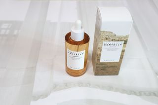 MF[스킨1004] 마다가스카르 센텔라 앰플 100ml — 5점을 준 리뷰어가 2024년 5월 올린 사용 사진