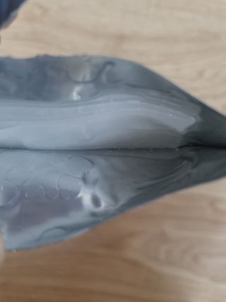 체르엠 그린 케비어 더블워터 마스크팩 5매입  2팩 — 5점을 준 리뷰어가 2021년 10월 올린 사용 사진