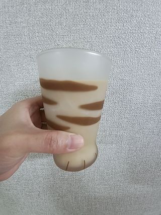 라까프 콜드브루 까페 핀 원액 500ml — 5점을 준 리뷰어가 2022년 8월 올린 사용 사진