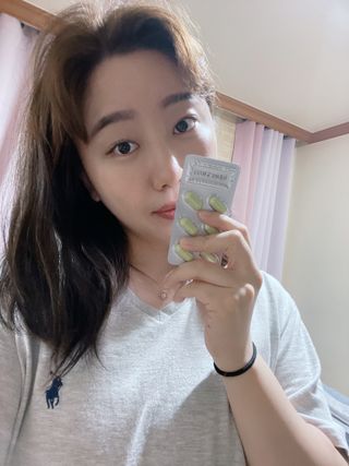 클린24시간 지중해로 쏙빠지다 1SET (800mg*60정) — 5점을 준 리뷰어가 2023년 6월 올린 사용 사진
