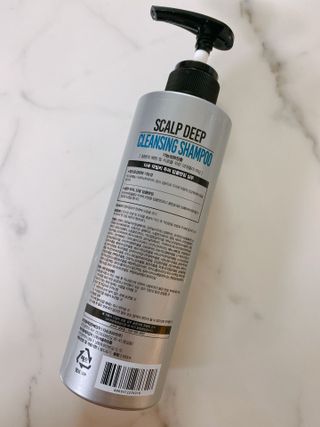 다슈코리아 다슈 데일리 두피 딥 클렌징 샴푸 500ml — 3점을 준 리뷰어가 2021년 3월 올린 사용 사진