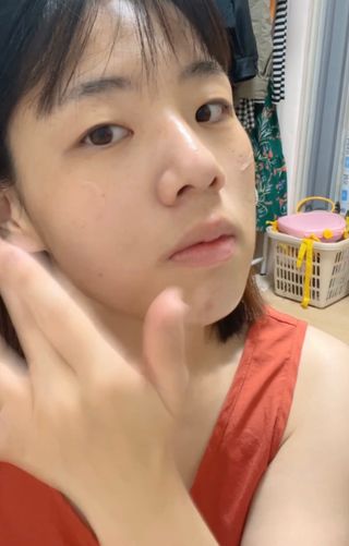 체르엠  프루브 콜라겐 앰플세럼 60ml 1병 — 5점을 준 리뷰어가 2022년 4월 올린 사용 사진