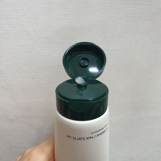 라로지크 X3 리페어 퍼퓸 헤어팩 150mℓ — 3.5점을 준 리뷰어가 2021년 12월 올린 사용 사진