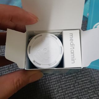 메디타민 인체유래 비피더스 포스트 프로바이오틱스 — 5점을 준 리뷰어가 2021년 3월 올린 사용 사진