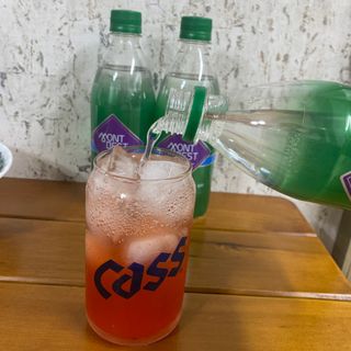 몽베스트 Montbest with Sparkling water Plain 20병 — 5점을 준 리뷰어가 2021년 11월 올린 사용 사진