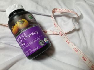 슬림플래닛 가르시니아 3900mg — 5점을 준 리뷰어가 2021년 5월 올린 사용 사진