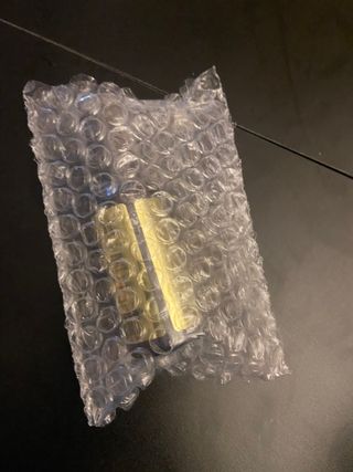 체르엠  프루브 콜라겐 앰플세럼 60ml 1병 — 3.5점을 준 리뷰어가 2021년 6월 올린 사용 사진