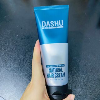다슈코리아 다슈 데일리 내추럴 헤어 크림 — 5점을 준 리뷰어가 2021년 2월 올린 사용 사진