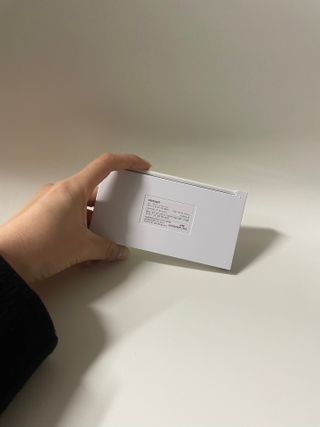 [팝시노트] 올 메이크업 팔레트 2종 — 5점을 준 리뷰어가 2022년 11월 올린 사용 사진