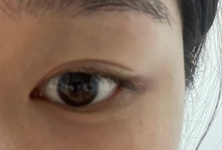 더소설 소설 블랙아이래쉬 세럼 10g(SOSEOL BLACK EYELASH SERUM 10g) — 5점을 준 리뷰어가 2023년 6월 올린 사용 사진