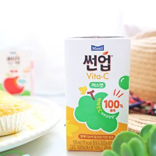 썬업비타씨 썬업 Vita-C — 5점을 준 리뷰어가 2021년 6월 올린 사용 사진