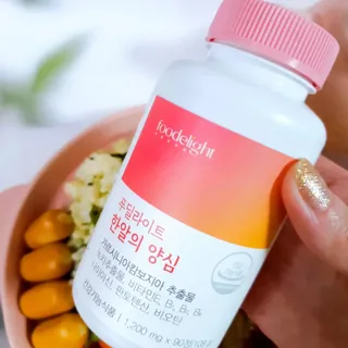FREE [푸딜라이트] 한알의 양심 고함량 가르니시아 — 5점을 준 리뷰어가 2023년 10월 올린 사용 사진