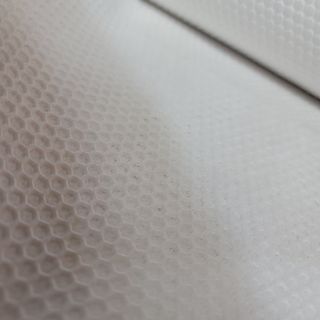 부직포나라 중금속유해물질ZERO 뜯어쓰는 주방 일회용수세미 60매 2매 — 5점을 준 리뷰어가 2022년 9월 올린 사용 사진