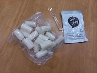 나우  [요리궁리] 매콤달콤 꽃떡볶이 6개입 세트 — 4.5점을 준 리뷰어가 2025년 1월 올린 사용 사진
