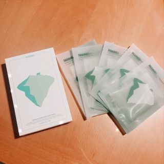에이스노 레스큐 이미디에이트 수딩 시트마스크 — 4점을 준 리뷰어가 2021년 11월 올린 사용 사진